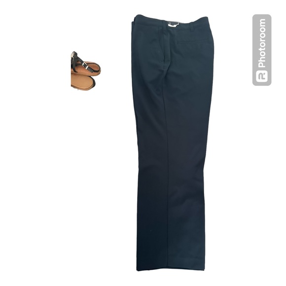 NEW Ben Hogan Dress Lightweight Pants with Active Stretch Waistband. Size 38. - Picture 4 of 12